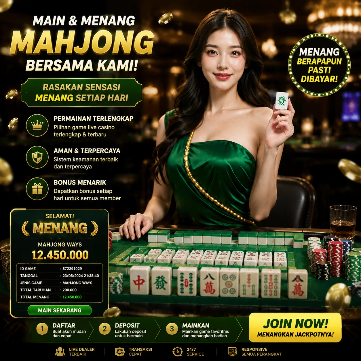 Bagaimana hajar777 Mengubah Cara Kita Bermain Game Online