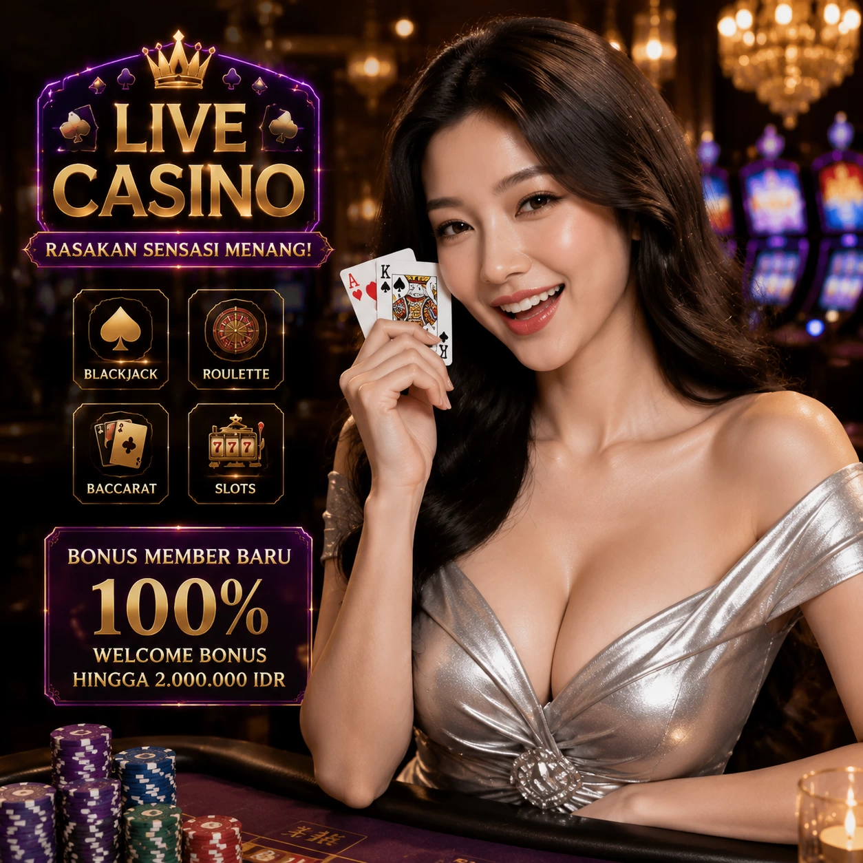 Beragam Jenis Game Seru yang Tersedia di hajar777